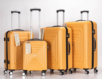 what is size of cabin luggage? Explaination