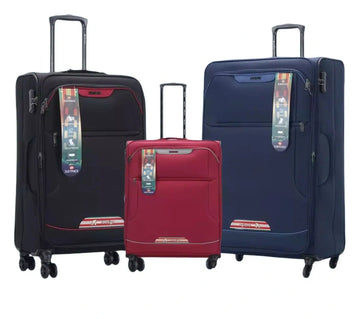 Lightweight Large Suitcase | 8-Wheel Medium Cabin Luggage