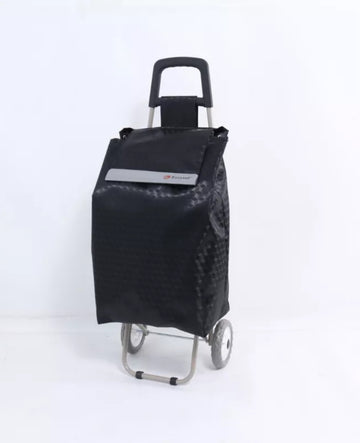 50L Shopping Trolley diamond Pattern