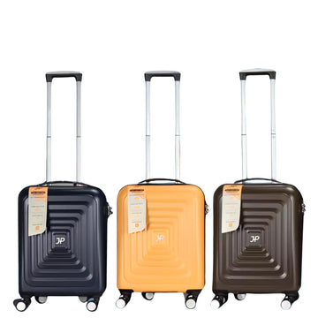 Lightweight ABS 4 Wheels Cabin Hand Luggage Travel Case