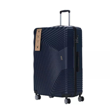 Lightweight ABS 8 Wheels Hand Luggage Travel Case