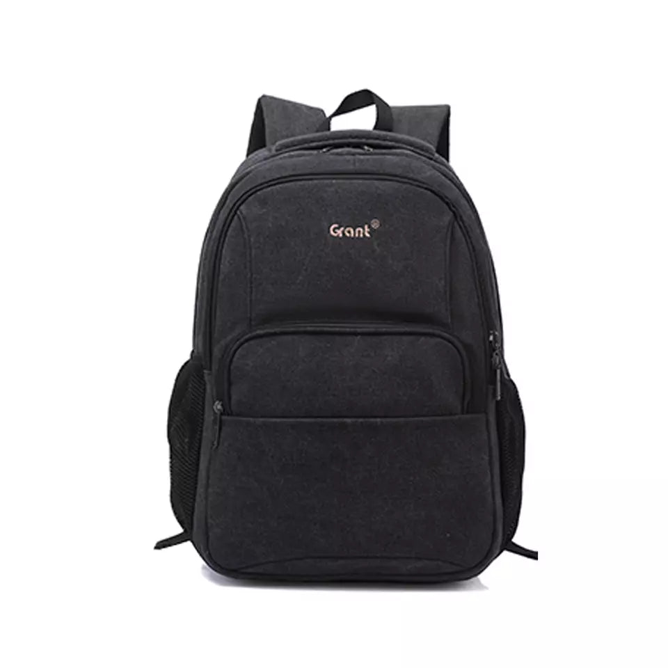 Trendy & Roomy Backpack: Ideal for School, Travel & Adventures