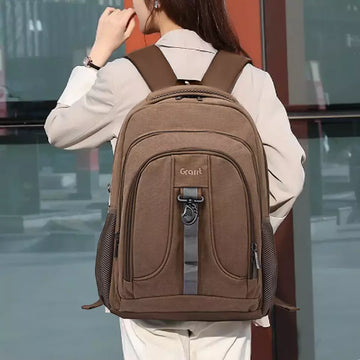 Chic & Roomy Backpack for School & Travel | Girls & Boys