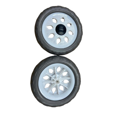 Ezzyrol Shopping Trolley wheels SET OF 2