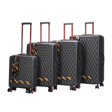 Hard shell luggage, cabin luggage7 to 10 kg 55x20x40, medium luggage 20kg, larg size luggage 23kg, XL size suitcase 25-30 kg